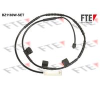 Warnkontakt Bremsbelagverschleiß FTE 9410127 für MINI R56 CLUBMAN R55 Roadster