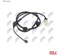 WARNKONTAKT BREMSBELAGVERSCHLEIß HCZ-BM-035 FÜR MINI N14B16A/B16C9HZ 1.6L 4cyl