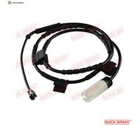 WARNKONTAKT BREMSBELAGVERSCHLEIß WS 0300 A FÜR MINI N14B16A/B16C N18B16C 1.6L