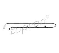 Warnkontakt Verschleißanzeiger TOPRAN Hinterachse für MINI Mini R56 R57 R59