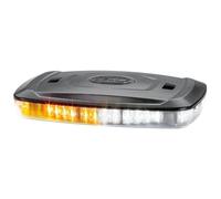 HELLA Warnleuchte 2RL 014 566-421 LED Micro Lightbar 12/24V Gelb Anbau