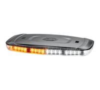 HELLA LED Warnleuchte - Mini Lightbar - 12V / 24V - gelb - Magnetbefestigung - Kabel: 2500mm - Anbau - 2RL 014 565-421
