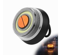 Warnleuchte V 16 Auto LED Magnetische, 3 Modi, IP65, Sichtweite 1 km | 3 Modi,Magnetfuß,Wasserdicht (IP65),Starke Sichtbarkeit,Hängendes Design,Verstellbarer Ständer,Batterie enthalten