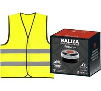 Warnleuchte V16 Licht Notfall Genehmigt Mit Geolocalización Sos