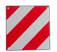 Warntafel für überstehende Ladung und Fahrradträger für Spanien