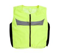 Warnweste Germot Carlow, Farbe: Neongelb, Größe: 5XL 5XL Neongelb