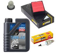 Liqui Moly Motorbike 4T 10W-40 Basic Street 1l 3044