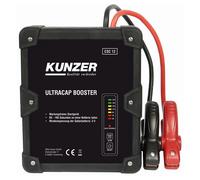 wartungsfreie Starthilfe Kunzer CSC 12 12V Schnellstartsystem Ultrakondensatoren