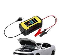 Wartungsgerät für Motorradbatterie, Erhaltungsladegerät, 12 V, Reparaturgerät für das Aufladen der intelligenten Autobatterie 12 V6 A - für die Reparatur von Autobatterien