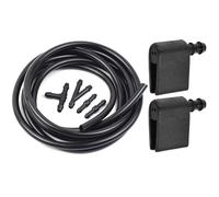 Waschdüse Spray Jet Schlauch Für Für Für Sprinter II 2006-2018 2E1955985 2E1955986 Scheibenwaschanlage(Nozzle and 2m hose)