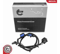 Waschwasserdüse Scheibenreinigung ESEN SKV 15SKV293 für BMW 3er F30 F80 Touring
