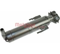 METZGER Waschwasserdüse, Scheinwerferreinigung für BMW vorne links/rechts 222054