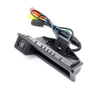 Wasserdicht 720P 170° Rückfahrkamera für BMW Display Radio Nachrüstung PDC