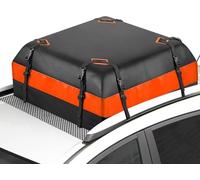 Wasserdicht Dachbox Auto für VW T6 multivan, Dachkoffer Gepäckbox Dachtasche Faltbare Dachgepäckträger Tasche Gepäcktransport