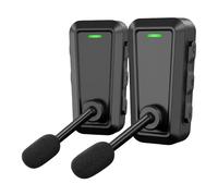 Wasserdichte Fahrrad-Gegensprechanlage Headset mit Noise Cancelling Mikrofon 520