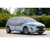 Wasserdichte Halbgarage UV-Schutz Frostschutz für Opel Corsa C