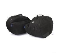 Wasserdichte interne Gepäcktasche Seitenfach für BMW für R1300GS 2023 2025 mit Gurtverstellung und Heckmotorradinstallation