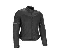 Wasserdichte Jacke ACER ual Road Zugelassene Ramsey Vent 2.0 Lady Schwarz
