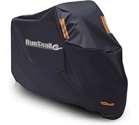 Wasserdichte Motorradabdeckung XXL 210D Oxford Stoff für Harley Yamaha Suzuki