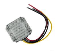 Wasserdichter 12 V 24 V auf 6 V DCDC Step-Down-Stromwandler Reglermodul 60 W 10 A mit IP68-Schutz und 95 % Effizienz