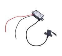 Wasserdichter 12-V zu-5-V USB mit doppeltem Port, USB Buchse, hocheffizienter Stromkonverter für Autos und Anwendungen, um Module herunterzustufen