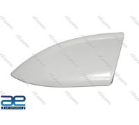 Wasserfest Modisch Weiß Shark Flosse Form Dach Schnuller Antenne Klebend S2u