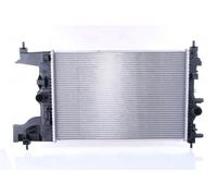 Kühler, Motorkühlung NISSENS 630727