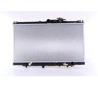 Wasserkühler Kühlrippen gelötet 633141 NISSENS für HONDA ACCORD V Aerodeck