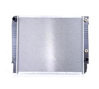 Kühler, Motorkühlung NISSENS 65530A