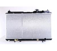 Nissens 681021 Kühler für Motorkühlung Motorkühler Autokühler Kühler