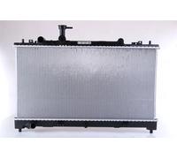 NISSENS Kühler, Motorkühlung 68509 für MAZDA