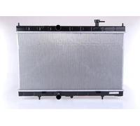 Nissens | Kühler, Motorkühlung | 68789