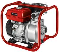 Einhell Benzin-Wasserpumpe GE-PW 46 (4,6 kW, 4-Takt-Motor, max. Fördermenge 23.000 L/Std., 3,6 l-Tank, Ölmangelsicherung, inkl. Adapter Schlauch-/ AG-Gewindeanschluss)
