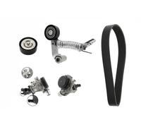 1x Wasserpumpe + Keilrippenriemensatz Schaeffler INA 529 0319 30 passend für