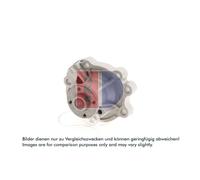 AKS DASIS Wasserpumpe 570623N Motorkühlung für Opel, Nissan, Suzuki