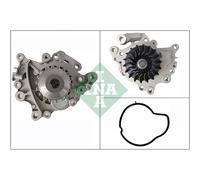 1x Wasserpumpe, Motorkühlung Schaeffler INA 538 0882 10 passend für CITROËN