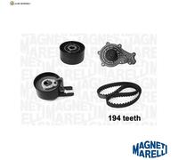 WASSERPUMPE + ZAHNRIEMENSATZ 341404030001 FÜR SUZUKI SX4/CLASSIC/MONOCAB MINI