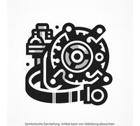 Wasserpumpe + Zahnriemensatz Bosch 1 987 946 383