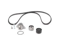 BOSCH WASSERPUMPE + ZAHNRIEMENSATZ FÜR CITROEN BERLINGO PEUGEOT 206