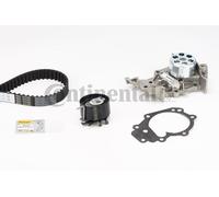 Wellenset + Wasserpumpe CT1045WP1 CONTINENTAL CTAM für DACIA RENAULT NISSAN