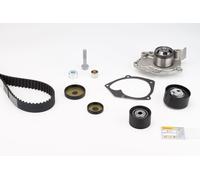 Wasserpumpe + Zahnriemensatz CONTINENTAL CTAM CT1130WP2 für RENAULT