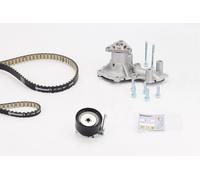 Zahnriemensatz + Rolle + Flüssigkeitspumpe CONTINENTAL CT 1211 WP2 PRO