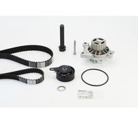 Wellenset + Wasserpumpe CT939WP10PRO CONTINENTAL CTAM für VW TRANSPORTER T4 Bus