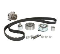 1x Gates Wasserpumpe + Zahnriemensatz u.a. für Audi A1 8X 2.0 | 699397