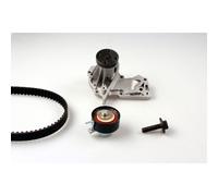 Wasserpumpe + Zahnriemensatz HEPU PK02551