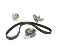 Hepu Wasserpumpe + Zahnriemensatz PK05476 für Audi A3 und VW Golf IV