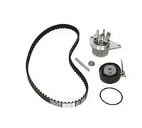 Wasserpumpe + Zahnriemensatz HEPU PK08460