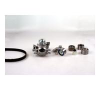 HEPU Wasserpumpe + Zahnriemensatz PK75092 für Subaru Forester SF 2.0 S Turbo AWD
