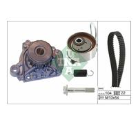 Wasserpumpe + Zahnriemensatz INA 530 0506 31