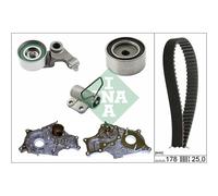 Wellenset + Wasserpumpe 530 0543 31 INA für TOYOTA COROLLA COROLLA Kombi AVENSIS